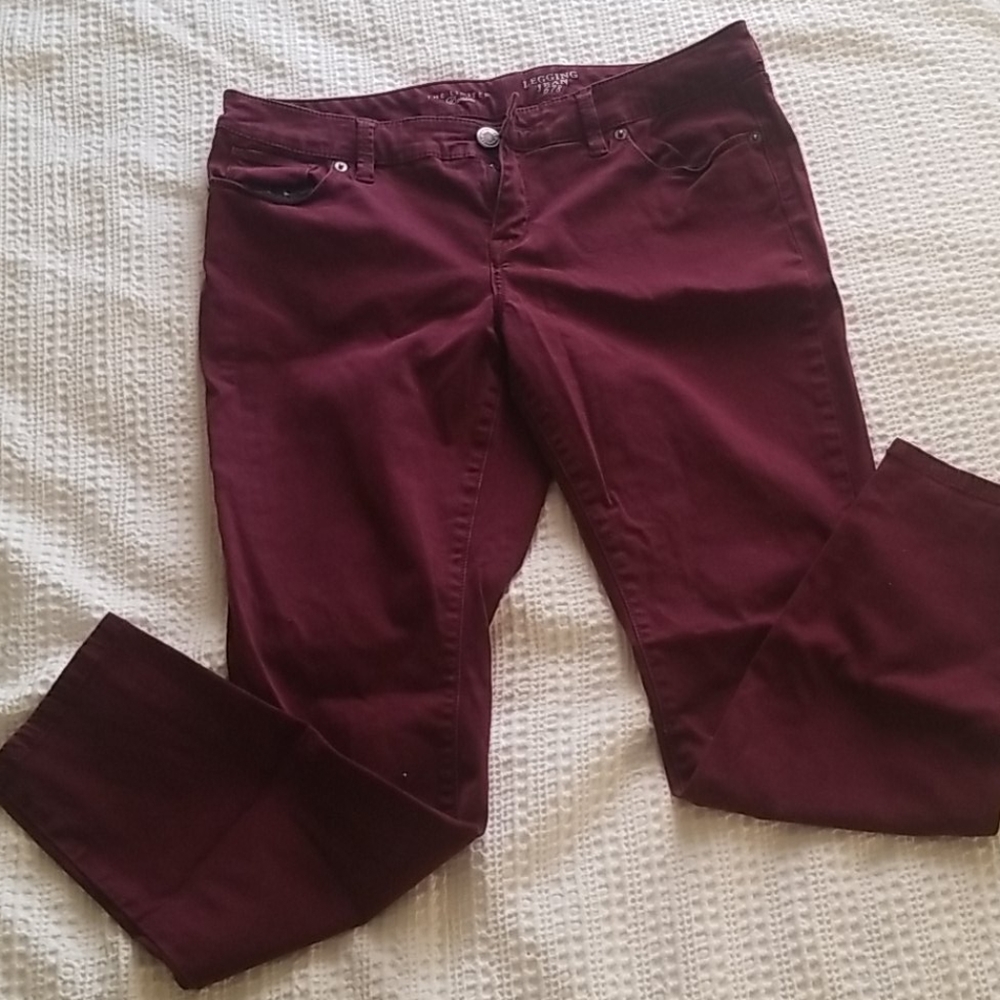 Legging jean 678